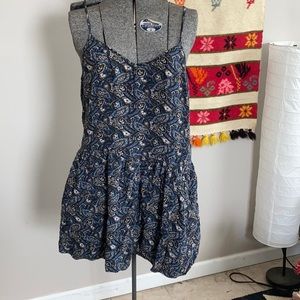 American Eagle summer dress